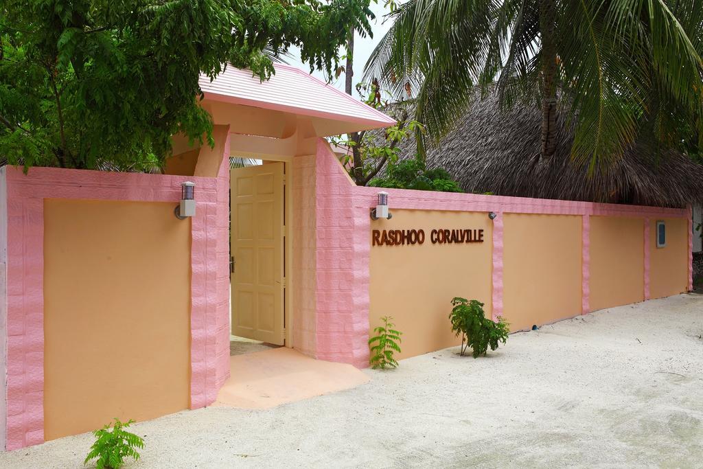 Rasdhoo Coralville Exterior photo