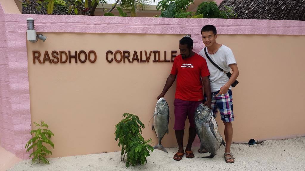 Rasdhoo Coralville Exterior photo