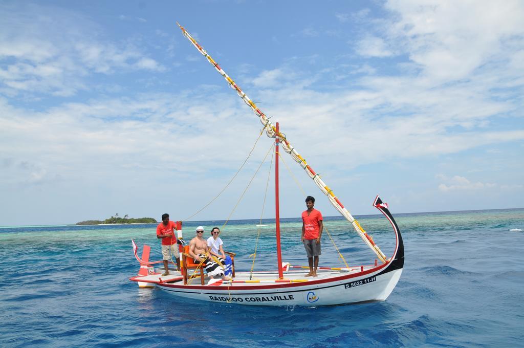 Rasdhoo Coralville Exterior photo