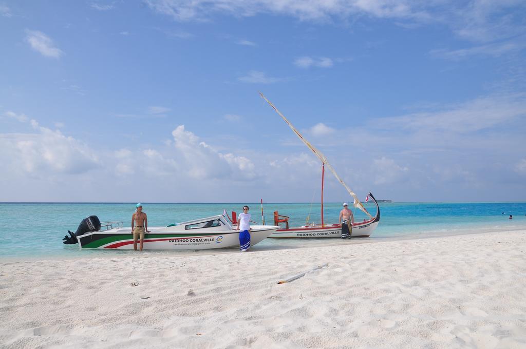 Rasdhoo Coralville Exterior photo